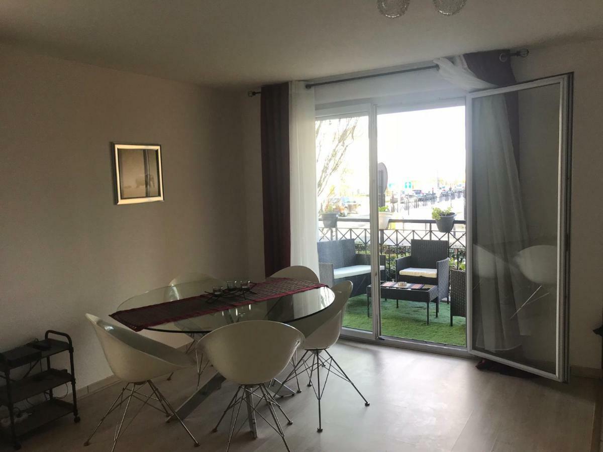 Domaine De Bussy Apartment Luaran gambar